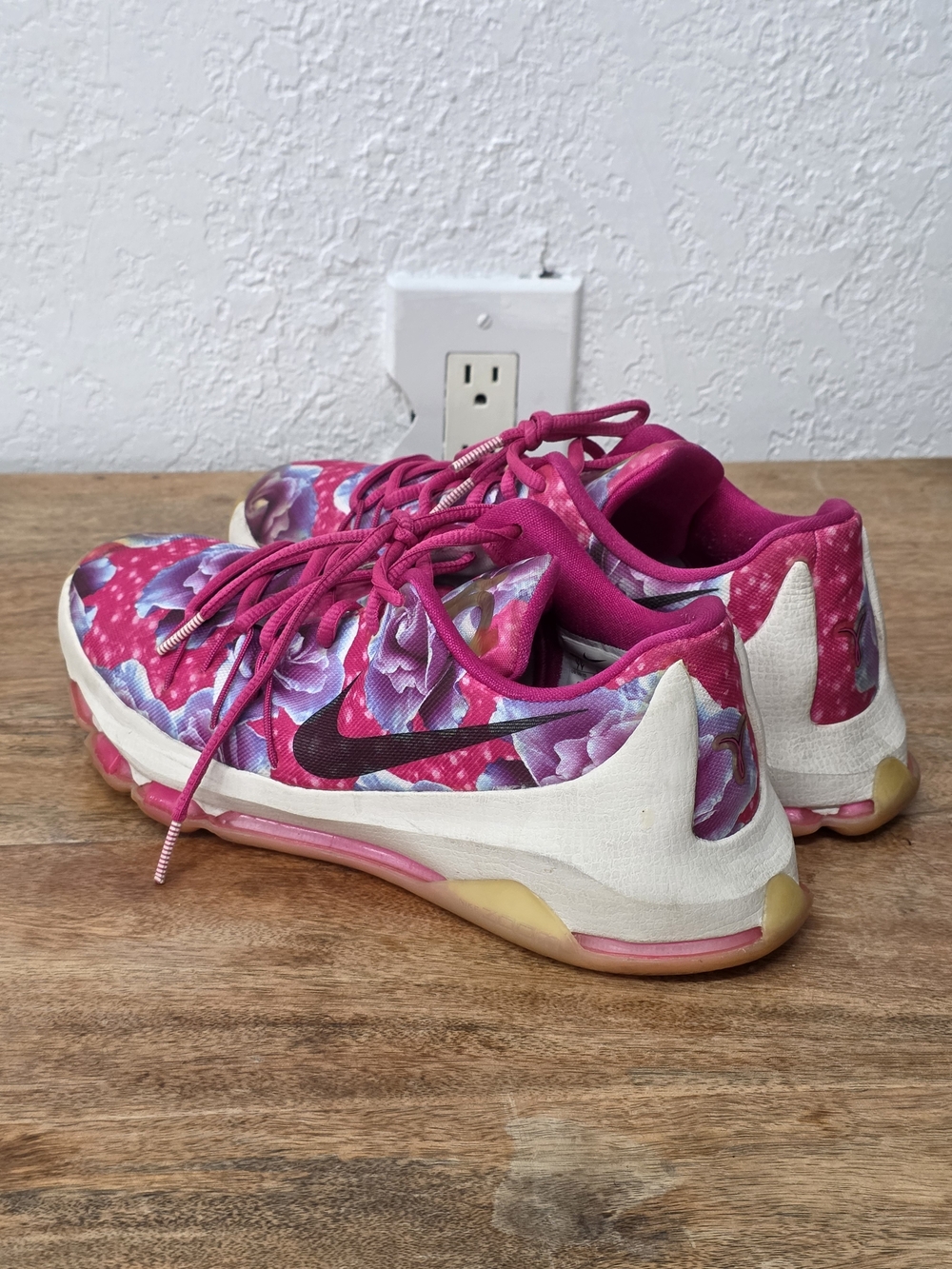 Nike KD 8 "Aunt Pearl"